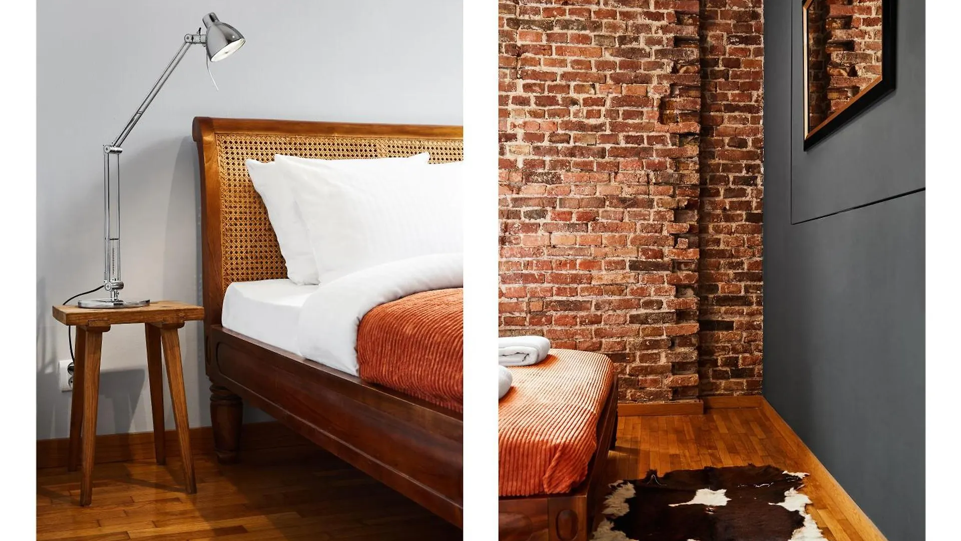 Loft Apartment Industrial Design Krakow