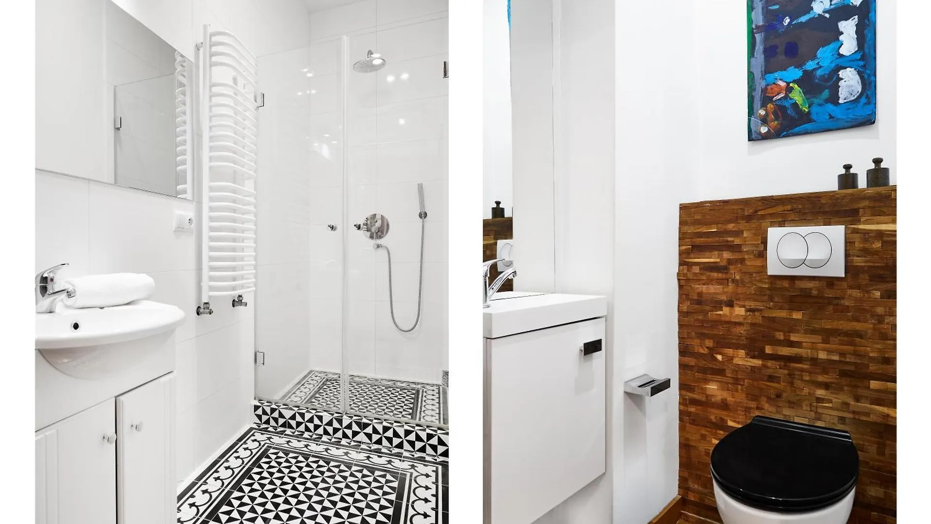 Loft Apartment Industrial Design Krakow