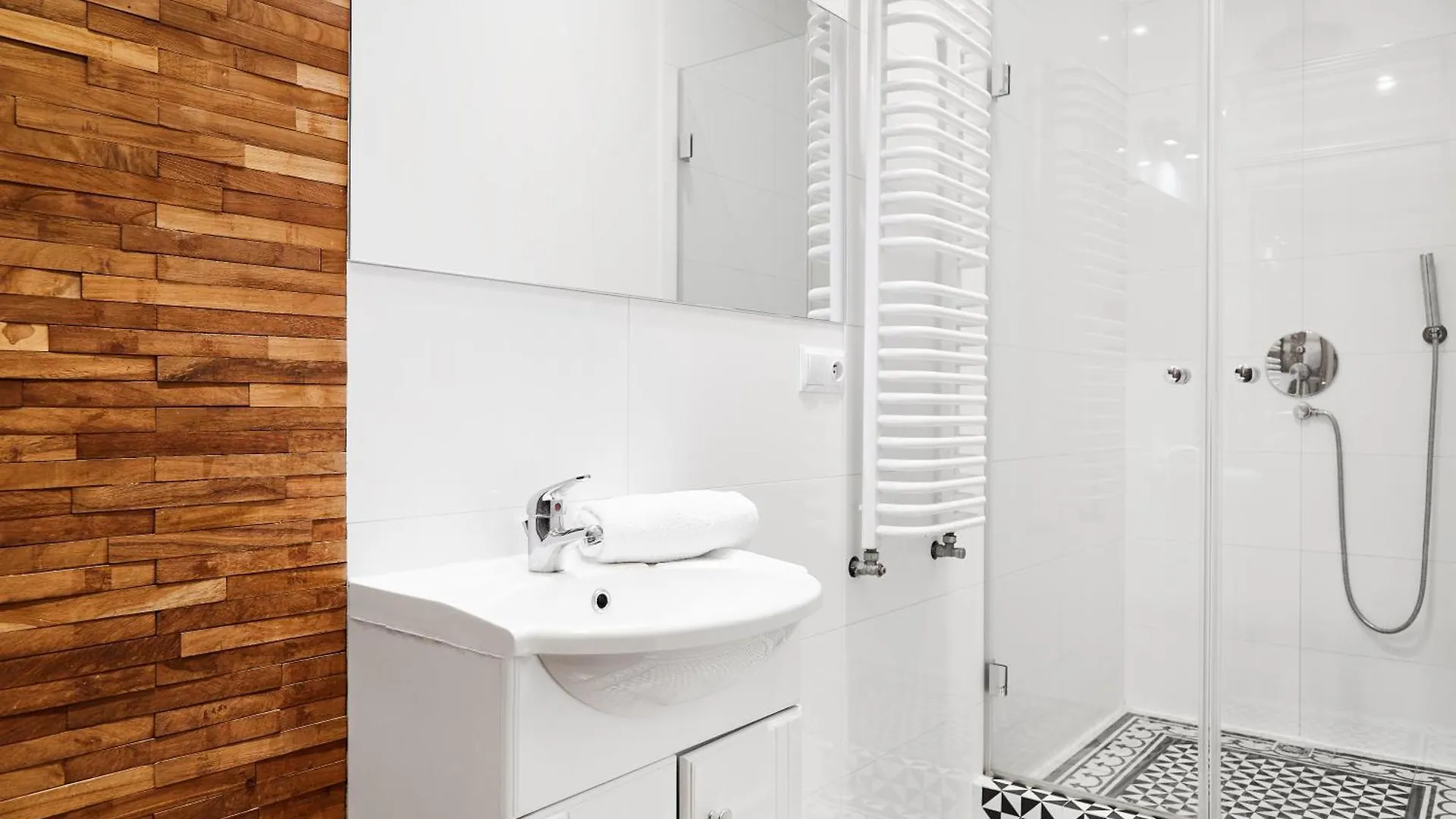 Loft Apartment Industrial Design Krakow Poland