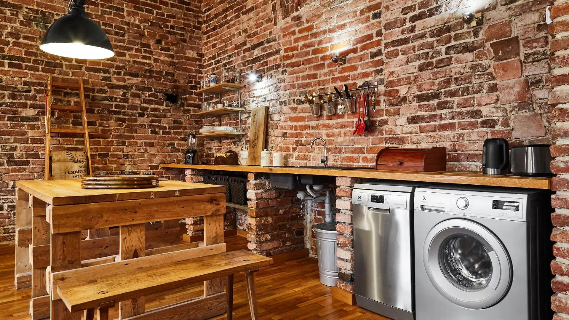 Loft Apartment Industrial Design Krakow 0*,  Poland