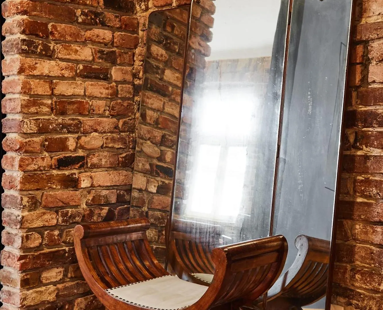 Loft Apartment Industrial Design Krakow